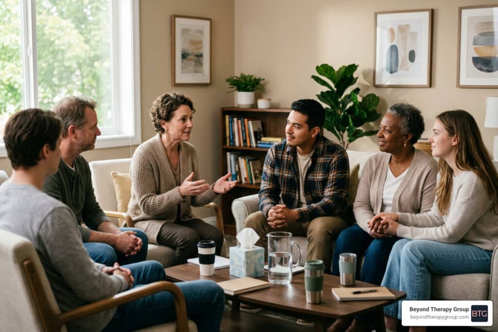 alcohol recovery counseling