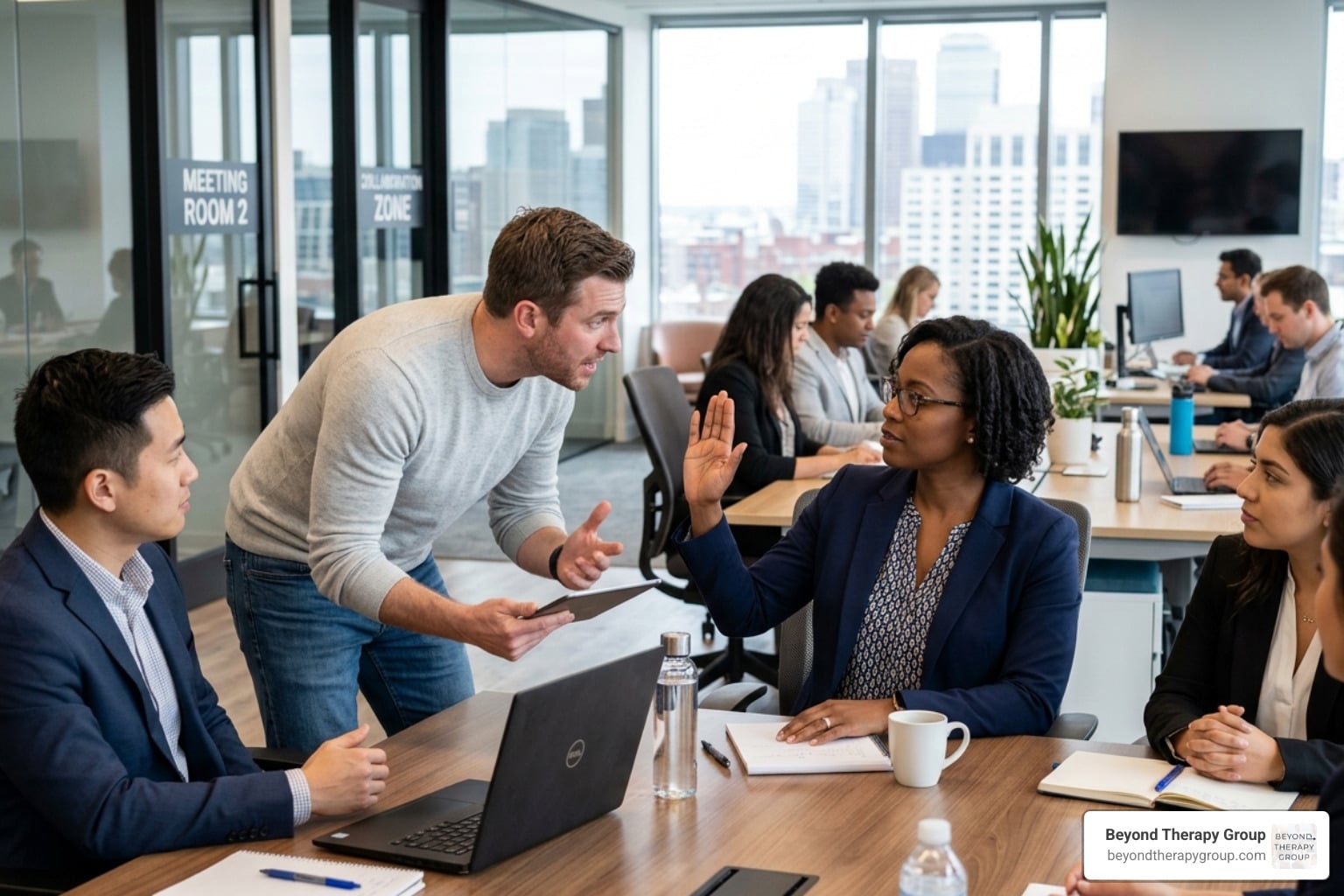 Broken Record Assertive Method: 5 Easy Steps